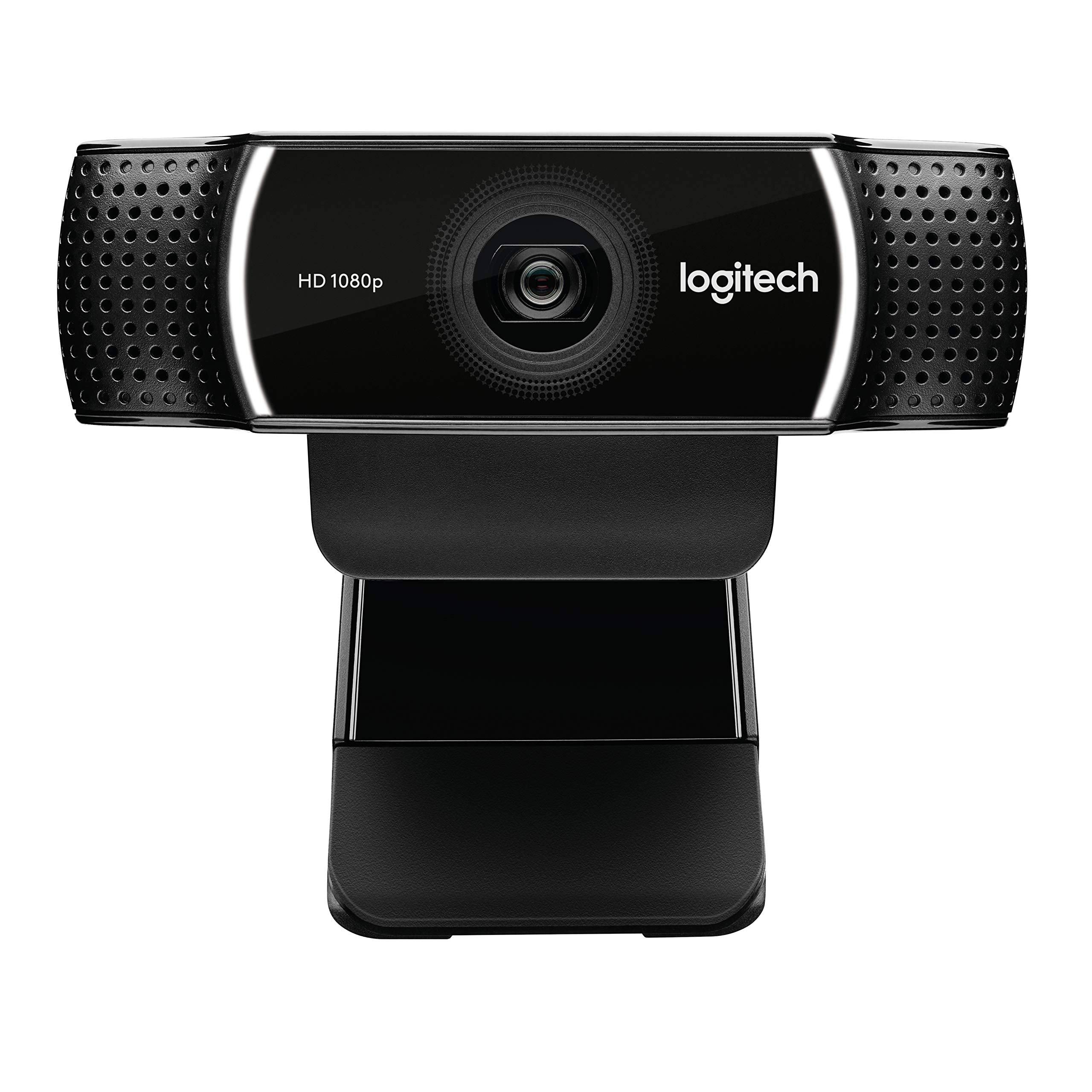 Logitech 1080p Pro Stream Webcam