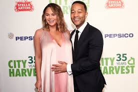 Chrissy Teigen And John Legend Welcome Baby Boy Billboard