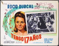 Empiezan a mostrar su edad. Tengo 17 Anos 1964 Imdb