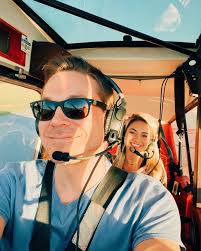 It's a crazy thing when you stop trying so hard to find your person and  just let things play out the way they are supposed to. The past is the past  and