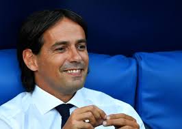 He is currently managing in serie a at lazio. Squawka News On Twitter Simone Inzaghi Can T Help But Crack A Smile As Lazio Go 2 0 Up In The Supercoppa Italiana