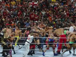 Wrestlemania Xxvi The Wrestlemania Battle Royal Bonus Youtube