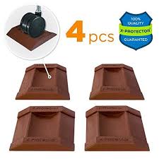 Uline stocks a wide selection of replacement casters including heavy duty casters, swivel casters and dolly wheels. X Protector Premium Furniture Cups 4 Pcs Rubber Caster C Furniture Wheels Coaster Furniture Diy Cardboard Furniture
