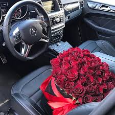 Alexandra One Pe Instagram Luxury Flowers Mercedes Amg Mercedes