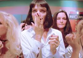 Arcane Dreamers Pulp Fiction Film Stills Film Aesthetic