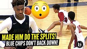 Playing basketball has no relation to his father, and it was but jackson doesn't blame james sr. Lebron James Jr Archives Ballislife Com
