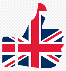 Welcome to free wallpaper and background picture community. Uk Flag Thumb Up England Flag Hd Png Download Vhv