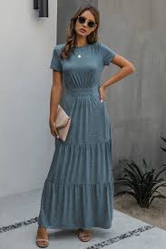 Maybe you would like to learn more about one of these? Blue Crew Neck Short Sleeve Casual Maxi Dress 084398 Casual Dresses Women Casual Dresses Cheap Casual Dresses Cute Casual Dresses Casual Dresses For Juniors Womens Casual Dresses Casual Summer Dresses Casual Maxi Dresses Long Casual Dresses Short
