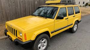 Find used jeep cherokee s near you by entering your zip code and seeing the best matches in your area. At 3 800 Will This Rwd Only 2001 Jeep Cherokee Gain Traction