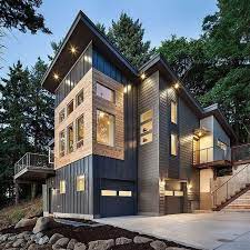 Amazing Architecture On Twitter Modern Rustic Homes Modern House Exterior House Designs Exterior