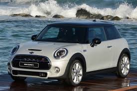 2014 Mini Cooper S F56 White Silver Metallic Weiss Dach Schwarz 02 Mini Cooper S Mini Cooper British Racing Green