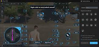 Walkthrough How To Walk Slowly In Shooter Games Such As Pubg Mobile And Standoff 2 Ldplayer