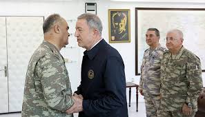 Kara kuvvetleri komutanlığına orgeneral ümit dündar atandı. Verilen Sozlerin Tutulmadigini Unutmadik Malatya Haber