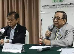 Hanya segelintir kecil sahaja usahawan bumiputera yang terlibat dalam ekonomi kritikal dan bernilai tinggi. Dewan Usahawan Bumiputera Sarawak Photos Facebook
