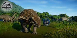 Packed with every piece of downloadable content available, jurassic world evolution: Jurassic World Evolution Dies Sind Die Systemanforderungen