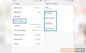 Cara ini dapat dilakukan jika box (kotak) handphone yang anda beli sudah hilang atau rusak. 14 Cara Cek Imei Xiaomi Asli Atau Palsu Dengan Kode Xiaomidev