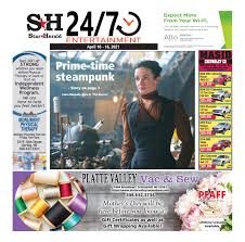Womens health | your guide to better health & beauty. Tv Week April 10 2021 By Star Herald Issuu