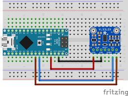 You need to consider how to find out if the light comes from the laser or not. Shooting Laser To Measure Distance Arduino Project Hub