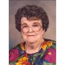 Obituary information for Veeva Bonar