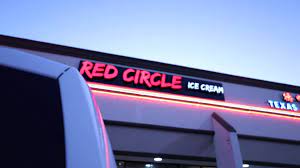Maybe you would like to learn more about one of these? Red Circle Ice Cream Home Facebook
