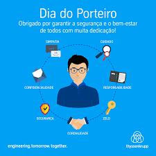 Esse profissional, afinal de contas, também faz muito pela segurança de um local! Facebook