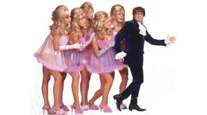 The spy who shagged me. Austin Powers International Man Of Mystery Netflix