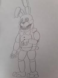 Search through 52646 colorings, dot to dots, tutorials and silhouettes. Into The Pit Springbonnie Fivenightsatfreddys