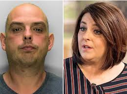 The woman is Cynthia Perkins, a former teacher from Louisiana who, in 2022,  was sentenced to 41 years in prison after pleading guilty to a series of  disturbing crimes involving her ex-husband,