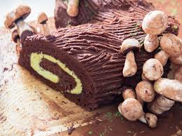 Classic Chocolate Yule Log Recipe Recipe Yule Log Recipe Chocolate Yule Log Chocolate Yule Log Recipe