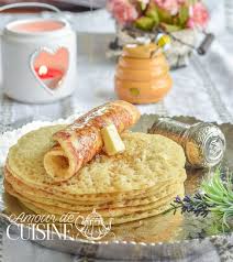 Baghrir Express Crepes A Milles Trous Inratables Amour De Cuisine Recept