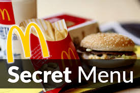 Please be aware, that prices and availability of menu items can vary from location to location. Mcdonald S Secret Menu Items Jan 2021 Secretmenus