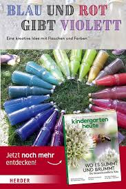 Farbenlehre Farben Mischen Mit Flaschen Kreative Ideen Farben Mischen Kreativ