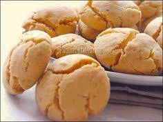 Ghriba O Galletas De Sesamo Galletas Arabes Dulces Arabes Recetas Recetas Arabes
