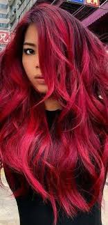 Jan 26, 2019 · this shampoo strips away the red dye and even changes the colour of people's hair! Evilhair Color Inspo Cherry Red Hair Use Intense Facebook