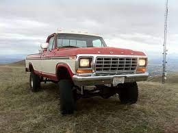 Beautiful Ford Truck Photos Beautiful 1979 Ford F350 Off Road Action Off Road Pinterest