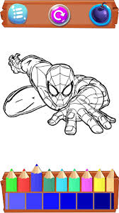 Discover or rediscover here disney classic movies. Updated Super Hero Cartoons Painting Coloring Book Games Pc Android App Mod Download 2021