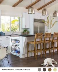 We've rounded up several modern coastal. 40 Stunning Beach Kitchen Ideas Photos 2021 The Plumed Nest
