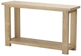Check spelling or type a new query. Ikea Rekarne Table Console Pin 130x38x75 Cm Amazon Fr Cuisine Et Maison
