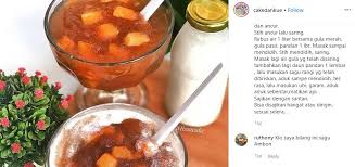 Kemudian masukkan tomato dan masak sehingga tumisan menjadi lembap. Berkreasi Membuat Bubur Sagu Rangi Rasanya Lezat Dan Unik