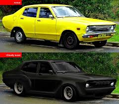 Datsun 120y Datsun Pickup Datsun Car Nissan Cars