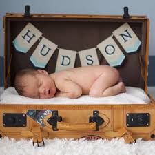 Did you scroll all this way to get facts about newborn photo shoot props? Photo Props For Baby S First Pictures Popsugar Family