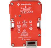 Allen Bradley 440G-T Series Solenoid Interlock Switch, Power to Lock, 24V  ac/dc