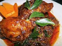 Sepanjang Jalan Kehidupan Resepi Ayam Masak Bawang Berempah Resep Masakan Asia Makanan Resep Masakan Malaysia