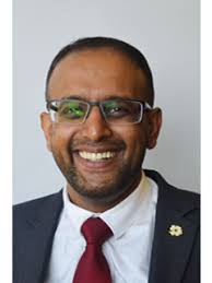 Speaker profile for Cllr Abu Sultan