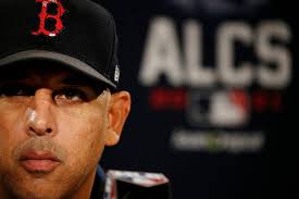 After a humbling suspension, Alex Cora's resilience was evident as he  nearly made history with the Red Sox