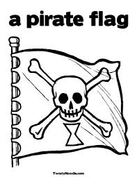 Pittsburgh pirates logo coloring page from mlb category. Pittsburgh Pirates Coloring Pages