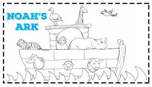 Noah S Ark Bible Coloring Pages Noah S Ark Bible The Story Of Noah S Ark Sunday School Crafts Coloring Bible For Kids Bible Time Bible Coloring Pages