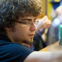 Homunculus by Joe Sparrow