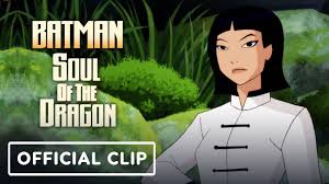 Soul of the dragon (2021). Batman Soul Of The Dragon Cast Shares Background About Their Characters