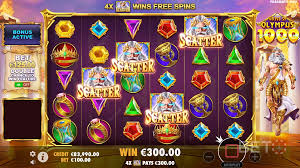 Gates of Olympus 1000 Slot - Main Gratis dan Ulasan (2025)